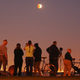 Ilustración para el artículo titulado El último eclipse lunar total (la luna de sangre), en imágenes
